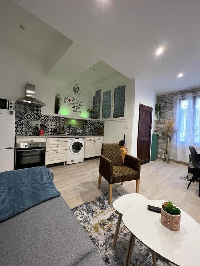 Apartamento Le Phare De La Ciotat Exterior foto